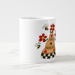 Abeille - Jumbo Mug