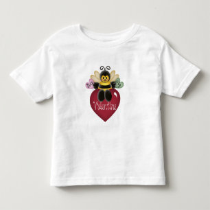 Abeille mes T-shirts et cadeaux de Valentine