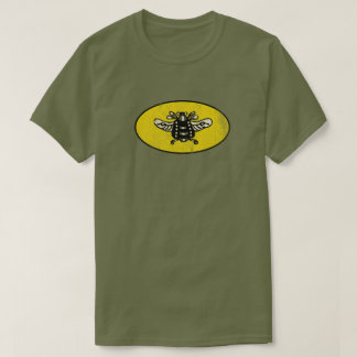 Abeille vintage - T-shirt d'abeille