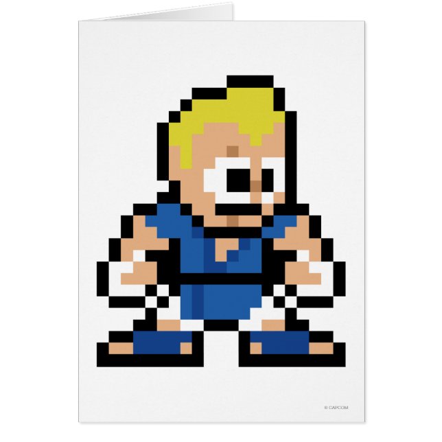 Abel à 8 bits (Devant)
