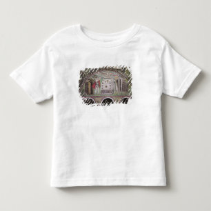 Abel and Melchisedech offering at the Altar Toddler T-shirt