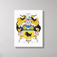 Abel Family Crest
