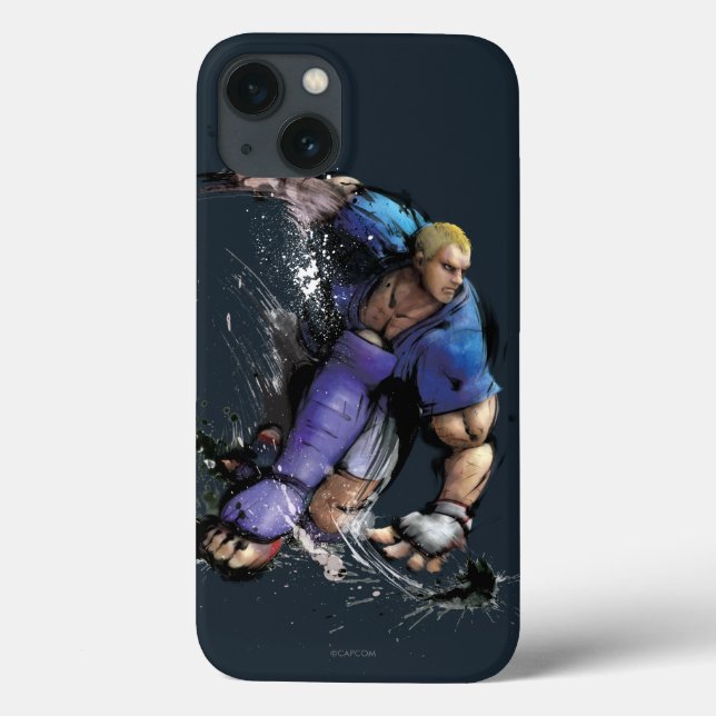 Abel Landing Case-Mate iPhone Case (Back)