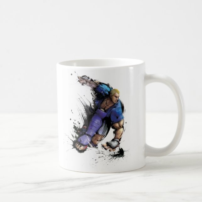 Abel Landing Coffee Mug (Right)