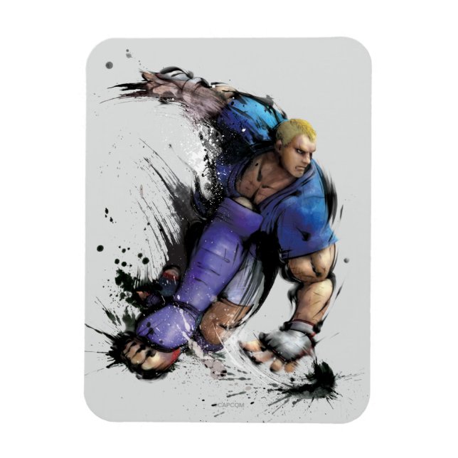 Abel Landing Magnet (Vertical)