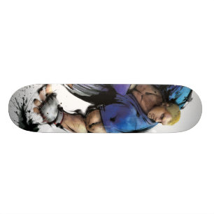 Abel Landing Skateboard