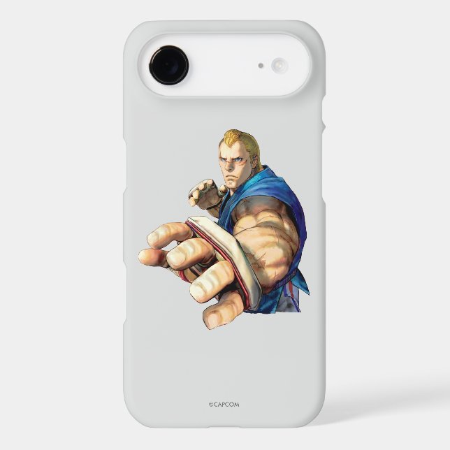 Abel Stance Case-Mate iPhone Case (Back)