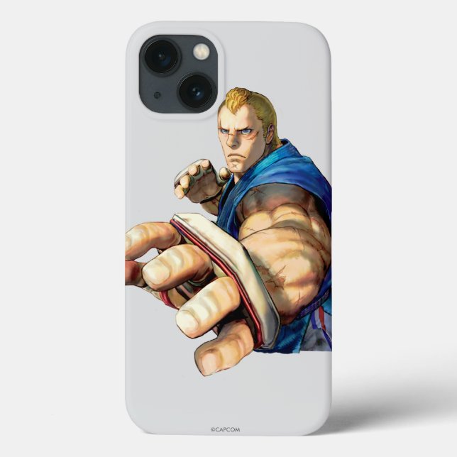 Abel Stance Case-Mate iPhone Case (Back)