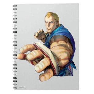 Abel Stance Notebook