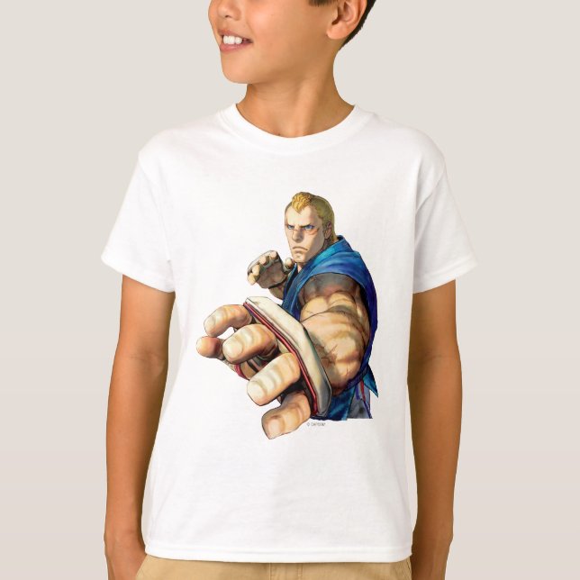 Abel Stance T-Shirt (Front)