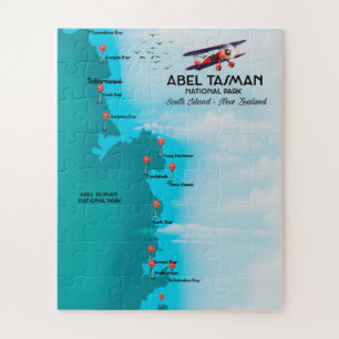 Abel Tasman National Park Jigsaw Puzzle