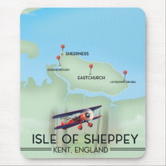 Abel Tasman National Park Mouse Pad