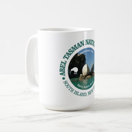 Abel Tasman NP Coffee Mug