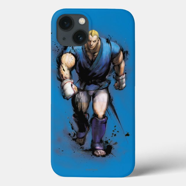 Abel Walking Case-Mate iPhone Case (Back)