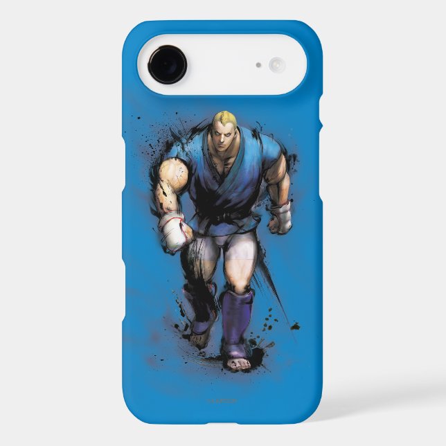 Abel Walking Case-Mate iPhone Case (Back)
