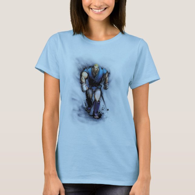 Abel Walking T-Shirt (Front)