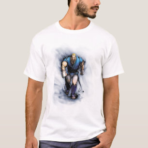 Abel Walking T-Shirt