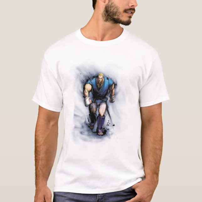 Abel Walking T-Shirt (Front)