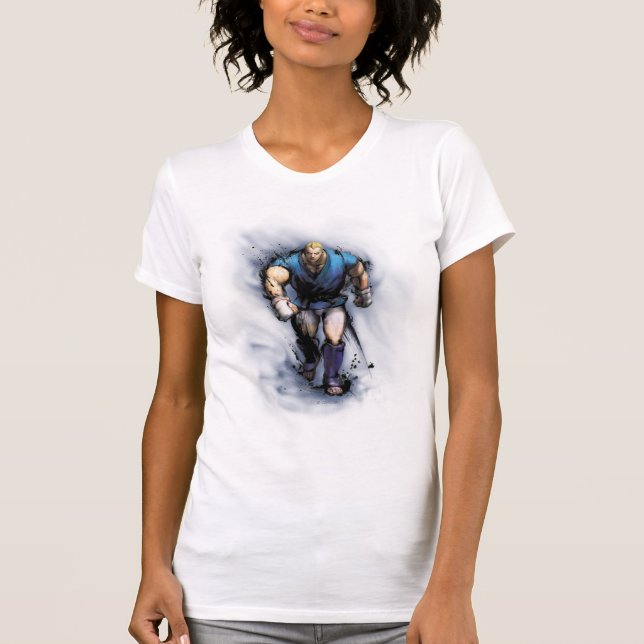 Abel Walking T-Shirt (Front)