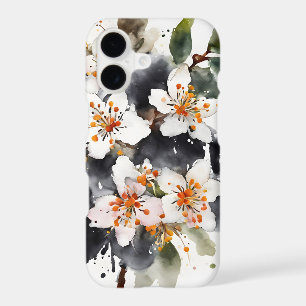 Abelia - Fleurs aquarelle