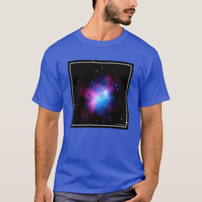Abell 1758 T-Shirt (Front)