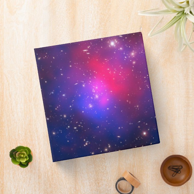 Abell 2744, Pandora's Cluster. Binder (In Situ)