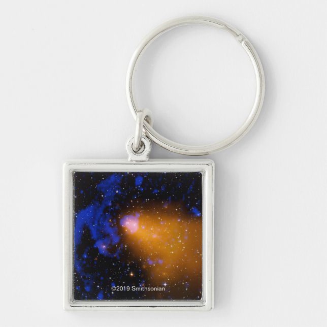 Abell 3376 keychain (Front)