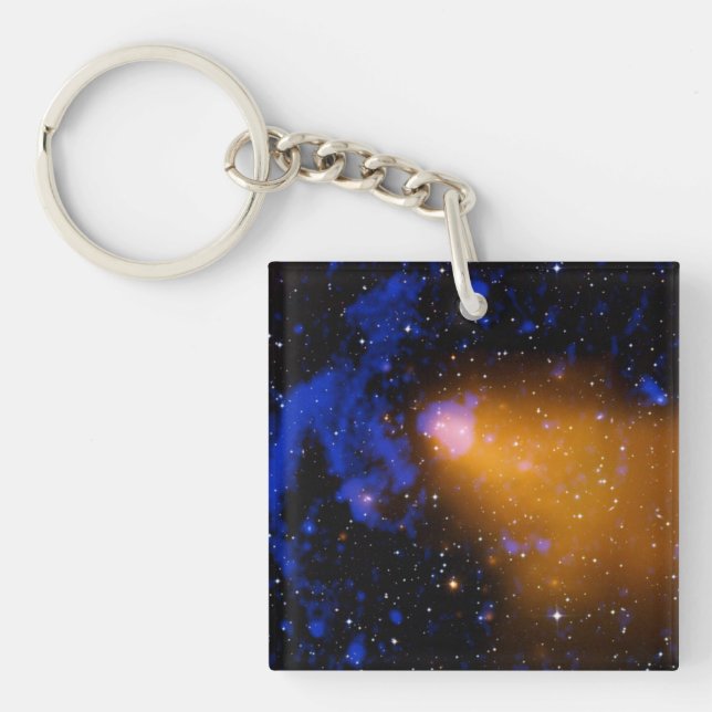 Abell 3376 keychain (Front)