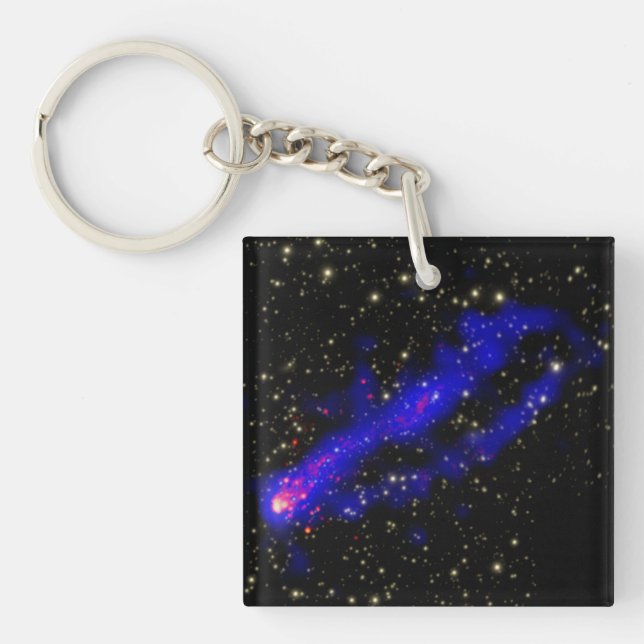 Abell 3627 keychain (Front)