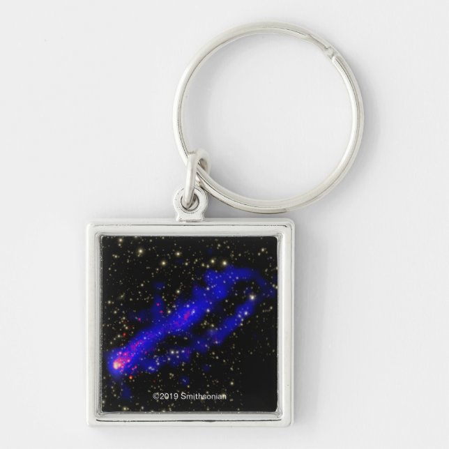Abell 3627 keychain (Front)