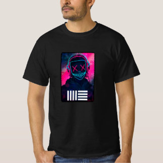 Abelton T-Shirt Black Photo