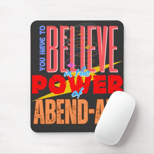 Abend-Aid Tool in Mainframe Platform Mouse Pad (With Mouse)