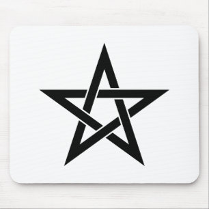 Abeno Seimei amulet Mouse Pad