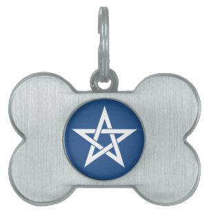 Abeno Seimei amulet Pet Name Tag