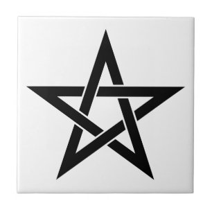 Abeno Seimei amulet Tile