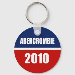 ABERCROMBIE 2010 KEYCHAIN