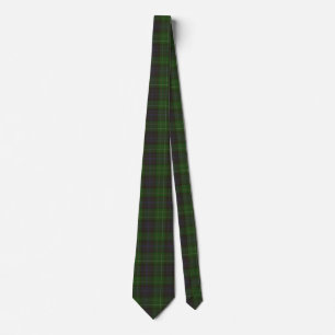 Abercrombie Clan Tartan Tie