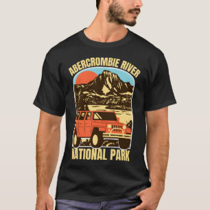 Abercrombie River � The Endless Horizon of Austral T-Shirt