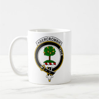 Abercrombie Tartan Coffee Mug - size 11oz
