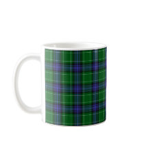 Abercrombie Tartan Mug
