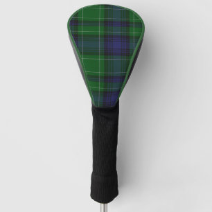Abercrombie Tartan Plaid Driver Cover
