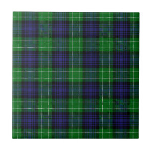 Abercrombie Tartan Tile