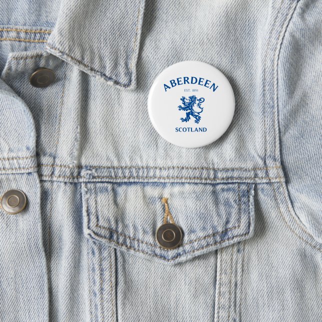 ABERDEEN 2 INCH ROUND BUTTON (In Situ)