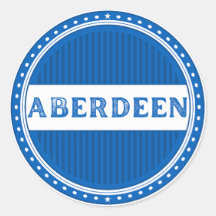 Aberdeen City Pride Emblem – Scottish Identity