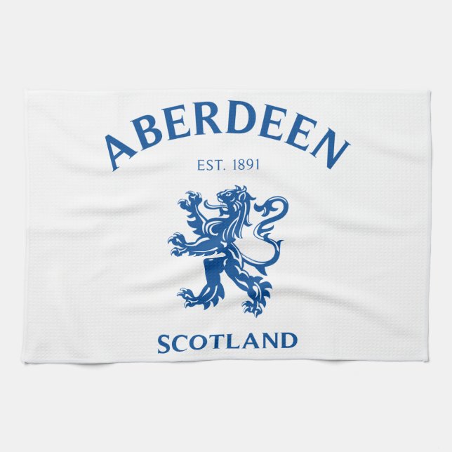 ABERDEEN KITCHEN TOWEL (Horizontal)