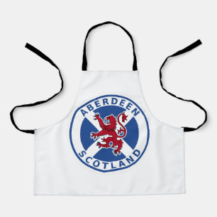 Aberdeen Scotland Apron
