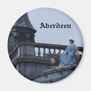 Aberdeen, Scotland Magnet