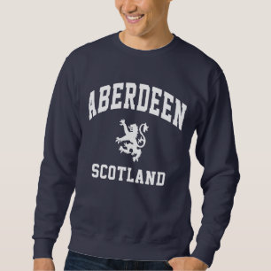 Aberdeen Scottish Sweatshirt