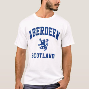 Aberdeen Scottish T-Shirt
