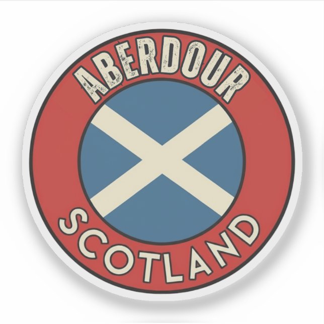 Aberdour, Scotland (Front)